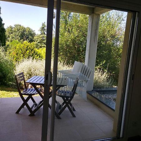 Villa Terrefort Dremil-Lafage Exterior foto