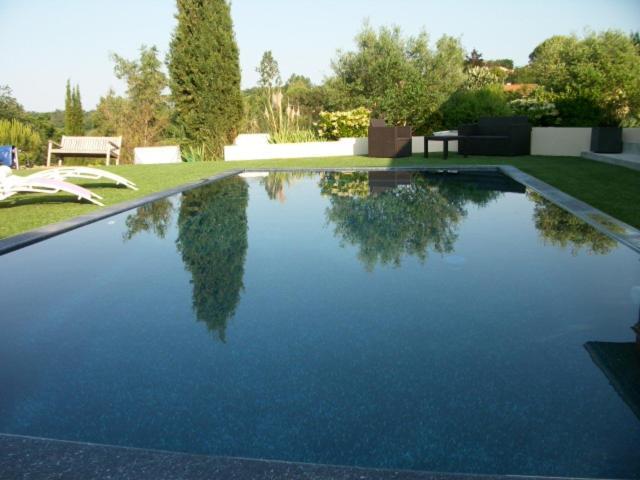 Villa Terrefort Dremil-Lafage Exterior foto