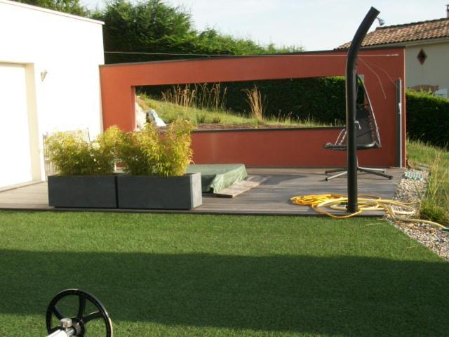 Villa Terrefort Dremil-Lafage Exterior foto