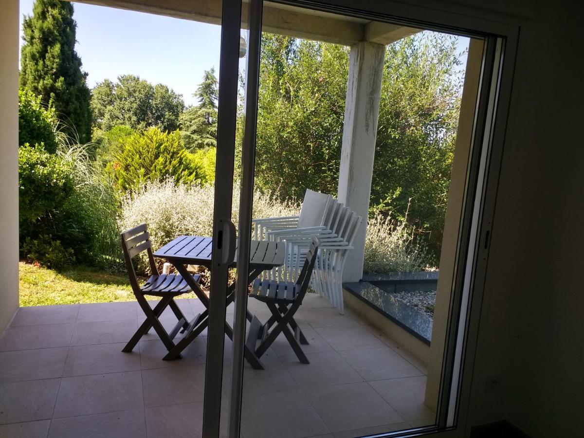 Villa Terrefort Dremil-Lafage Exterior foto